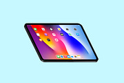 iPad Pro 11 - 21 Mockups Scenes, an iPad Mockup by Asylab (Thumbnail 36 of 56)