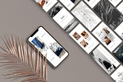 Animated Sale Instagram Pack, a Social Media Template by Ruby&Heart Studio (Thumbnail 2 of 7)