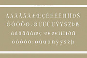 Sivana modern serif, a Serif Font by Muflieart (Thumbnail 15 of 20)