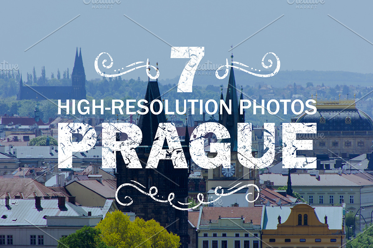 7 High-resolution photos of Prague, an Architecture Photo by Andrew's studio (Photo 1 of 13)