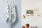 Ice Kingdom Watercolor Collection, an Object Graphic by Julia Dreams (Thumbnail 11 of 11)