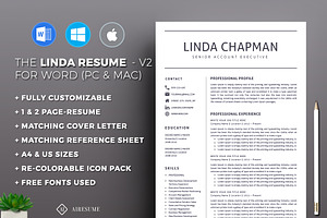 Resume/CV Template