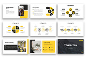 Creating – Business Keynote Template, a Presentation Template by kreatifreya (Thumbnail 5 of 5)