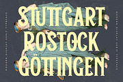 Historic Mystique Display Serif, a Serif Font by timelesstype.co (Thumbnail 14 of 20)