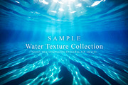 44 Water Texture Collection, a Background Graphic by NOMO DESIGN (Thumbnail 2 of 45)
