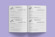 Gratitude journal kdp interior, a Graphic by Hitubrand (Thumbnail 2 of 4)
