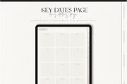 Digital Paper Texture Notebook, a Stationery Template by MainichiDesign (Thumbnail 8 of 10)