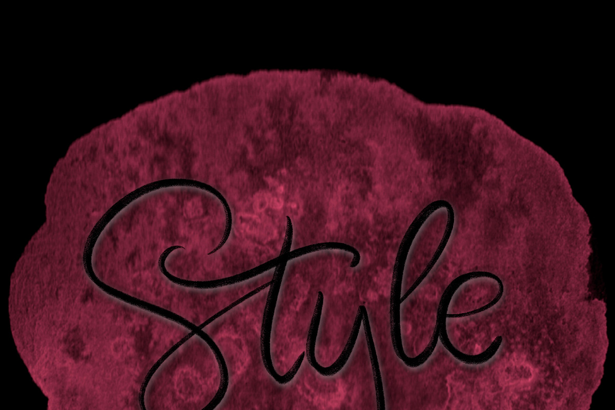 Watercolor Stamp Procreate Brushes, a Brush Add-On by Almazova Dolzhenko (Photo 20 of 20)