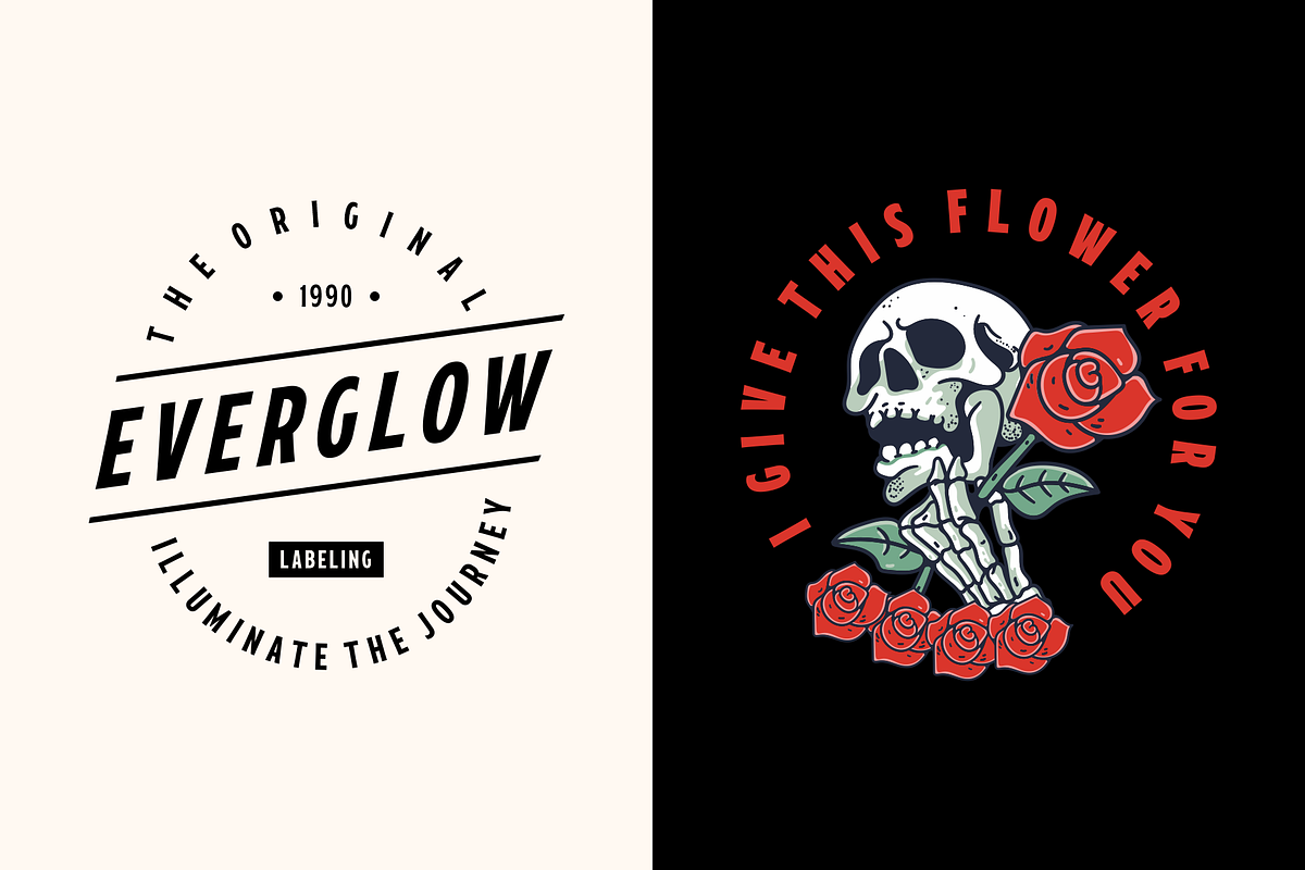 Noison Font Family, a Sans Serif Font by LoneArmy (Photo 11 of 12)