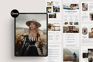Senior Photography Client Guide