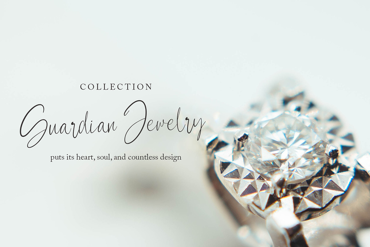 Contributor - Calligraphy Font preview 5