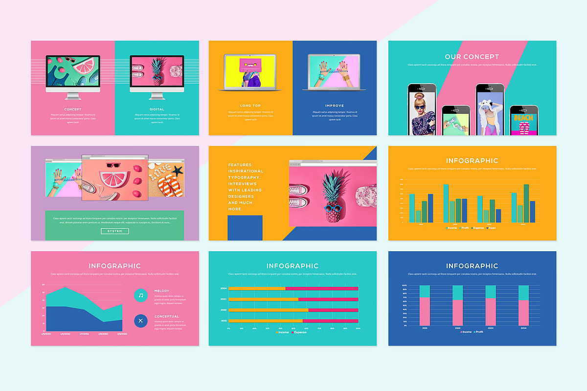 Candy Powerpoint, a Presentation Template by binangkit (Photo 35 of 36)