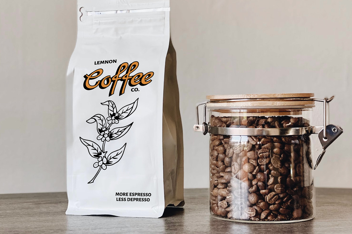 Coffee Illustrations, a Food Illustration by cd-design.co (Photo 6 of 7)