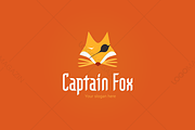 Pirate Captain Fox Logo, a Branding & Logo Template by LogoBuy (Thumbnail 4 of 4)