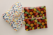 Autumn Leaves Seasonal Patterns, a Pattern Graphic by PrintHaven Designs (Thumbnail 8 of 10)