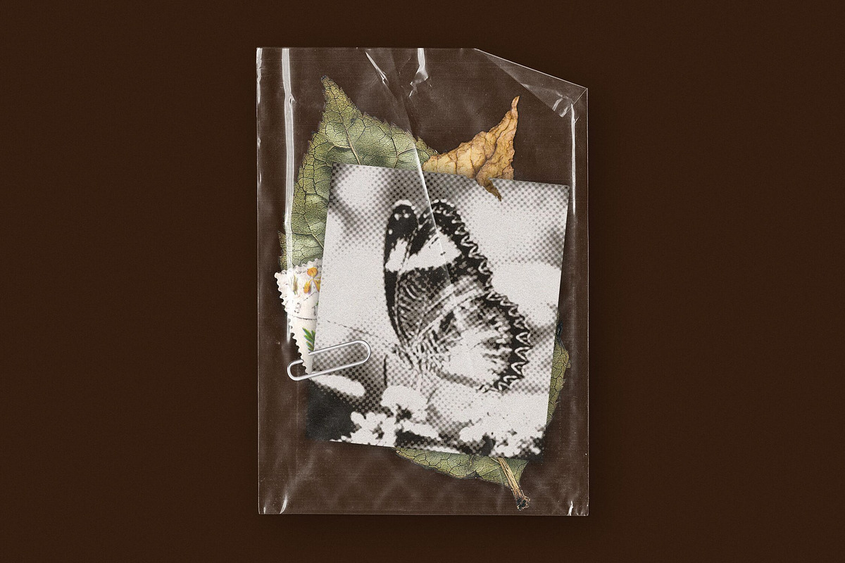 Small Plastic Bags Pack, a Packaging Mockup by Design Squad (Photo 5 of 8)