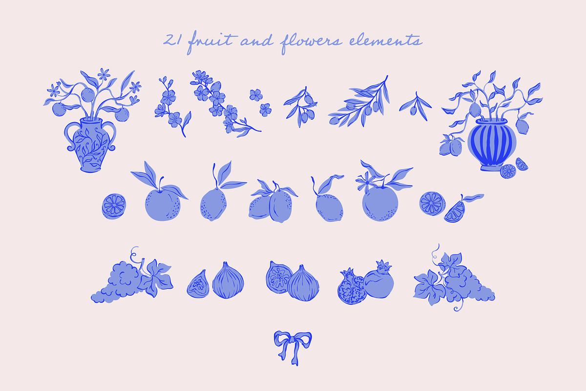 Buongiorno Sicilia | Illustrations, a Decorative Illustration by Ola_Mazur (Photo 2 of 10)