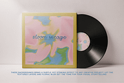 Bloom Mirage - Pastel Floral Texture, a Background Graphic by DigARTbyHavroshka (Thumbnail 7 of 10)