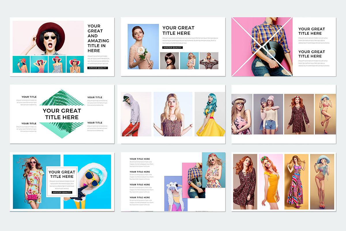 Modern Keynote, a Presentation Template by binangkit (Photo 27 of 38)