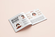 Mental Health europe woman, a Healthcare Illustration by KeronnArt (Thumbnail 4 of 8)