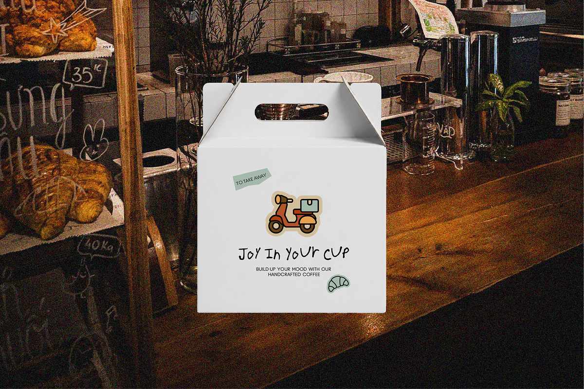 98+ Coffee Design Assets, a Food Illustration by digitalsbydepi (Photo 9 of 17)