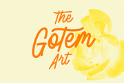 Slashty Handwritten Script Signature, a Script Font by Maulana Creative (Thumbnail 8 of 10)