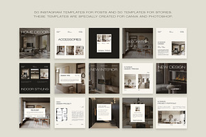 Interior Design Bundle