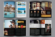 Multipurpose Magazine Template, a Magazine Template by Orlin (Thumbnail 3 of 6)