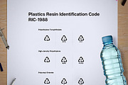 35 Plastics Resin Symbol Icon, an Icon by PremiumGoods (Thumbnail 2 of 3)