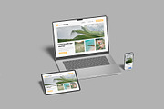 Realistic Multi Device Mockup, a Device Mockup by rizalamora (Thumbnail 7 of 11)