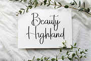 Simple Birthday, a Handwritten Font by FreshTypeINK (Thumbnail 4 of 8)