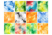 Watercolor Seamless Pattern, a Pattern Graphic by Forhadx5 (Thumbnail 6 of 8)