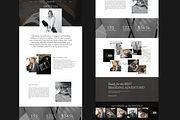 Editorial Showit Website Template, a Websites & App Template by pageparadise (Thumbnail 4 of 6)