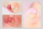 Dreamy Sun-Kissed Abstracts, a Pattern Graphic by Feather & Sage Design (Thumbnail 8 of 11)