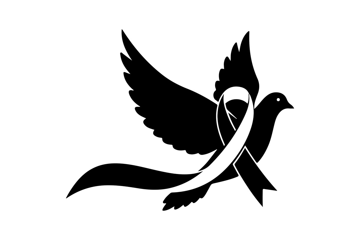Cancer Awareness Strength Hope Set, a Healthcare Illustration by Designer_Momina (Photo 5 of 16)