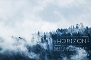 Horizon, a Font by Jennifer Lauren Creative (Thumbnail 1 of 3)