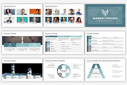 Comprehensive PowerPoint Bundle, a Presentation Template by SlideOne (Thumbnail 58 of 81)