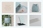 Luxury Ice Cream Kit, a Branding & Logo Template by volume 1 visual design (Thumbnail 18 of 20)