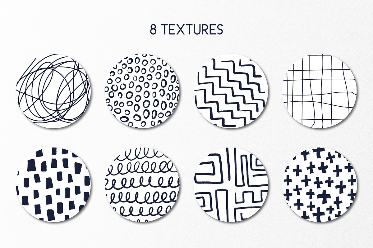 Abstract Cutout Shapes Bundle, an Object Graphic by MaNechaeva (Photo 5 of 24)