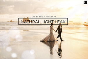 20 Natural Light Leak LR Presets