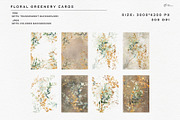 Golden greenery, an Object Illustration by ollalya (Thumbnail 7 of 8)