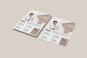 A4 Flyer Poster Mockup Bundles, a Flyer Template by Graphic Aesthetic (Thumbnail 17 of 22)