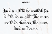 Sweeting, a Handwritten Font by FreshTypeINK (Thumbnail 5 of 8)