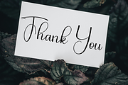 Handwriting Maddison, a Handwritten Font by FreshTypeINK (Thumbnail 7 of 8)