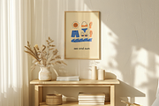 Summer Time Vector Illustration Kit, an Object Graphic by semenova.sense (Thumbnail 5 of 13)