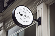 Batllo, a Script Font by Etewut (Thumbnail 2 of 6)