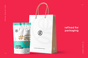 Revive Display Font, a Slab Serif Font by Corey Moen (Thumbnail 7 of 9)
