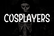 Hallo Scary, a Sans Serif Font by FreshTypeINK (Thumbnail 8 of 8)
