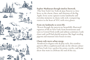 New York City Toile de Jouy Pattern, a Background Graphic by Hughes Studio (Thumbnail 3 of 8)