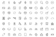 Hand Drawn Sketching, an Outline Icon by Color Cubes (Thumbnail 2 of 6)
